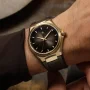  Zdjęcie 2 Venezianico Arsenale 40 Automatico Bronzo Brown Rubber Strap 6221555