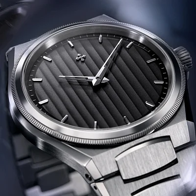 Venezianico Arsenale 40 Automatico Grey 6221503C