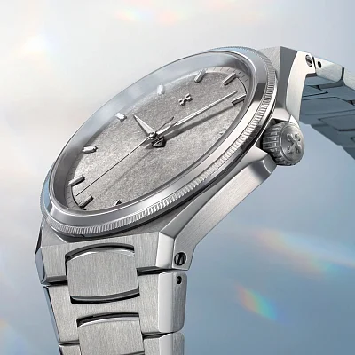 Venezianico Arsenale 40 Automatico Platinium 6221590C