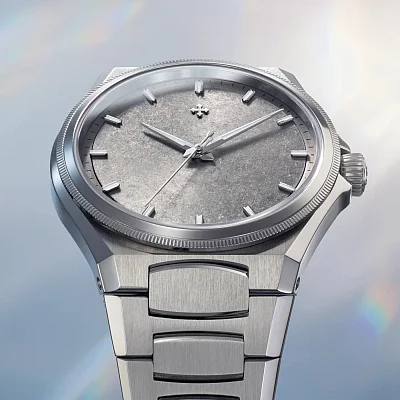 Venezianico Arsenale 40 Automatico Platinium 6221590C