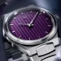  Zdjęcie 4 Venezianico Arsenale 40 Automatico Purple 6221501C
