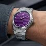  Zdjęcie 2 Venezianico Arsenale 40 Automatico Purple 6221501C