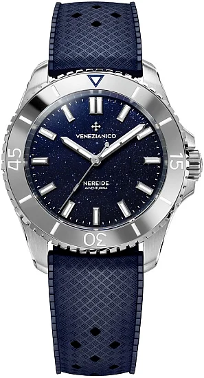 Venezianico Nereide 39 Automatico Avventurina Tropic 3121551