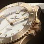  Zdjęcie 3 Venezianico Nereide 39 Bronzo Automatico Bianco 3121556
