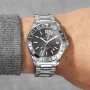  Zdjęcie 6 Venezianico Nereide 39 Automatico GMT Canova Bracelet 3521501C