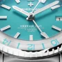 Zdjęcie 7 Venezianico Nereide 39 Automatico GMT Canova Bracelet Cielo Sky Ice Blue 3521505C