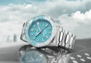  Zdjęcie 4 Venezianico Nereide 39 Automatico GMT Canova Bracelet Cielo Sky Ice Blue 3521505C