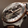  Zdjęcie 3 Venezianico Nereide 39 Automatico GMT Grand Tour Canova Bracelet 3521510