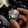  Zdjęcie 5 Venezianico Nereide 39 Automatico GMT Sansovino Bracelet Violet Dial 3521512S