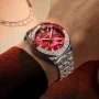 Zdjęcie 4 Venezianico Nereide 39 Automatico GMT Sansovino Bracelet Xi'an Limited Edition PREORDER VENEZIANICO-NEREIDE-GMT-XIAN