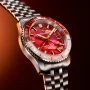  Zdjęcie 2 Venezianico Nereide 39 Automatico GMT Sansovino Bracelet Xi'an Limited Edition PREORDER VENEZIANICO-NEREIDE-GMT-XIAN