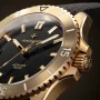  Zdjęcie 4 Venezianico Nereide Bronzo 39 Automatico Nero 3121555