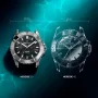  Zdjęcie 6 Venezianico Nereide 39 Automatico Tungsteno Mother of Pearl Canova Bracelet Black 3121540C