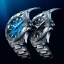  Zdjęcie 7 Venezianico Nereide 39 Automatico Tungsteno Mother of Pearl Canova Bracelet Black 3121540C