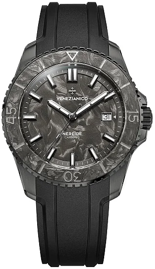 Venezianico Nereide Carbonio 42 Automatico 4521560