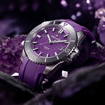 Venezianico Nereide 42 Automatico Ametista 4521545