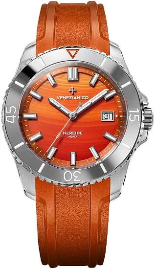 Venezianico Nereide 42 Automatico Agata Limited Edition NEREIDEAGATA