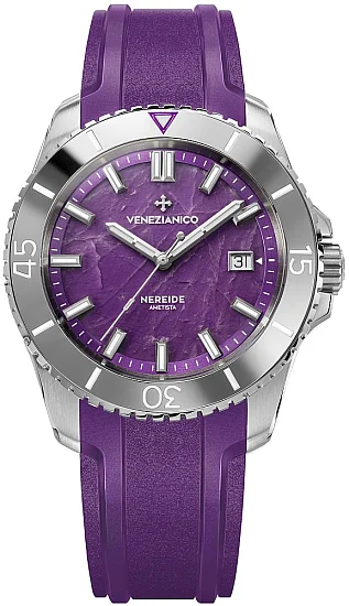Venezianico Nereide 42 Automatico Ametista 4521545