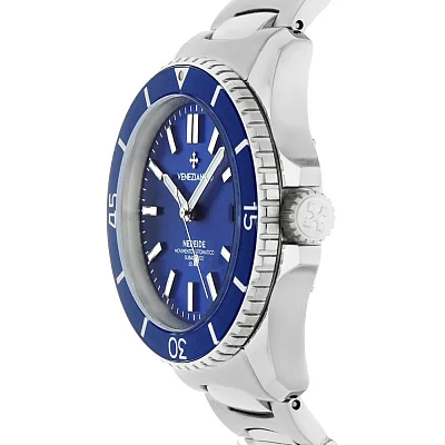 Venezianico Nereide 42 Automatico Canova Bracelet 3321502C