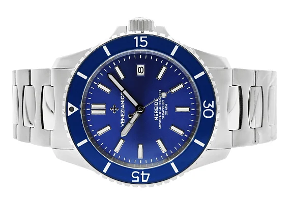 Venezianico Nereide 42 Automatico Canova Bracelet 3321502C