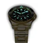  Zdjęcie 5 Venezianico Nereide 42 Automatico Canova Bracelet Full Gold 3321508C