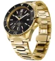  Zdjęcie 2 Venezianico Nereide 42 Automatico Canova Bracelet Full Gold 3321508C