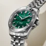  Zdjęcie 8 Venezianico Nereide 42 Automatico Malachite Sansovino Bracelet Limited Edition 4521544S