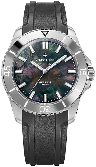Venezianico Nereide 42 Automatico Tungsteno 3921540C