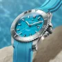  Zdjęcie 3 Venezianico Nereide 42 Automatico Turchese Tungsten Bezel 4521547
