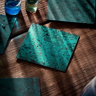 Venezianico Nereide 42 Automatico Verdigris 4521549