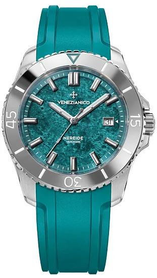 Venezianico Nereide 42 Automatico Verdigris 4521549