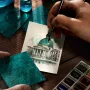  Zdjęcie 6 Venezianico Nereide 42 Automatico Verdigris 4521549