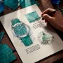  Zdjęcie 7 Venezianico Nereide 42 Automatico Verdigris 4521549