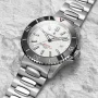  Zdjęcie 3 Venezianico Nereide 42 Ceramica Automatico Canova Bracelet 4221502C