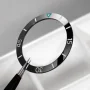  Zdjęcie 3 Venezianico Nereide 42 Ceramica Enamel Nero Automatico Canova Bracelet 4521530C
