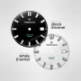  Zdjęcie 4 Venezianico Nereide 42 Ceramica Enamel Nero Automatico Canova Bracelet 4521530C