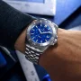  Zdjęcie 2 Venezianico Nereide 42 Opale Blu Automatico Canova Bracelet Limited Edition NEREIDE-OPALE-BLU
