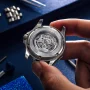  Zdjęcie 5 Venezianico Nereide 42 Opale Blu Automatico Canova Bracelet Limited Edition NEREIDE-OPALE-BLU
