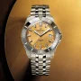 Zdjęcie 7 Venezianico Nereide Aureo 42 Automatico Sansovino Bracelet 4521590S