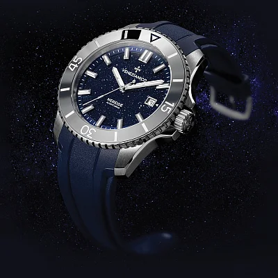 Venezianico Nereide Avventurina Tungsteno 42 Automatico 4521550