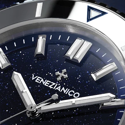 Venezianico Nereide Avventurina Tungsteno 42 Automatico 4521550
