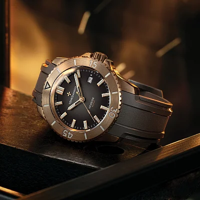 Venezianico Nereide Bronzo 42 Automatico 4521555