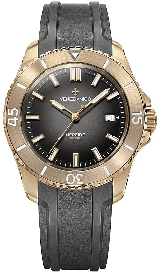 Venezianico Nereide Bronzo 42 Automatico 4521555