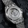  Zdjęcie 4 Venezianico Nereide Ceratung 42 Automatico Canova Bracelet 4521500S
