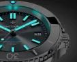  Zdjęcie 10 Venezianico Nereide Tungsteno 42 Automatico Canova Bracelet 4521502C