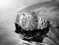  Zdjęcie 8 Venezianico Nereide Tungsteno 42 Automatico Canova Bracelet 4521502C
