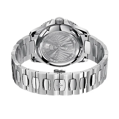 Venezianico Nereide Tungsteno 42 Automatico Canova Bracelet 4521502C