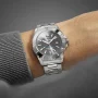  Zdjęcie 2 Venezianico Nereide Tungsteno 42 Automatico Canova Bracelet 4521502C