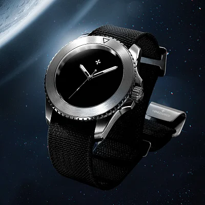 Venezianico Nereide Ultrablack 42 Automatico 3921510