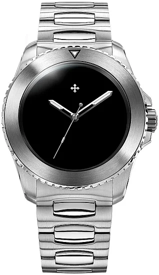Venezianico Nereide Ultrablack 42 Automatico Canova Bracelet 3921510C